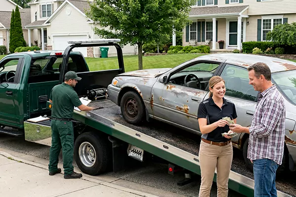 Sell Junk Car in Memphis, TN