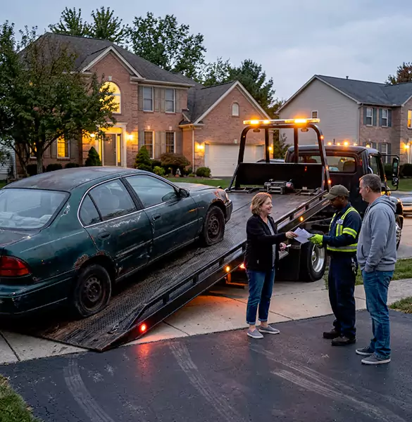 Memphis Junk Car Buyer: Your Local Car Removal Company in Memphis, TN