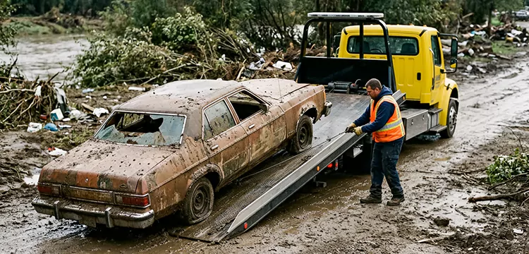 No-Title Junk Car Sales in Memphis