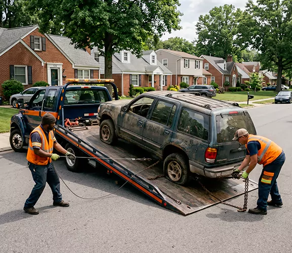 Why Memphis, TN Property Owners Choose Memphis Junk Car Buyer for Abandoned Car Removal?