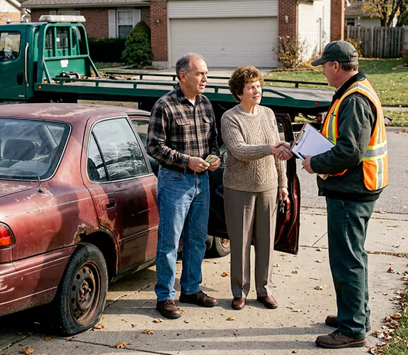 Why Memphis Car Owners Choose Memphis Junk Car Buyer for Car Removal for Cash?
