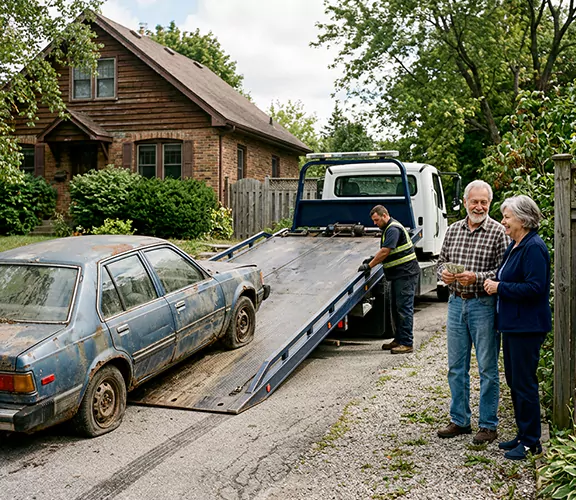 Why Memphis Car Owners Choose Memphis Junk Car Buyer to Pick Up Their Junk Cars for Cash?