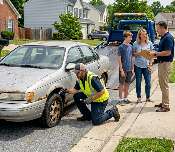 Why Memphis Car Owners Trust Memphis Junk Car Buyer for Salvage Car Pick Up?