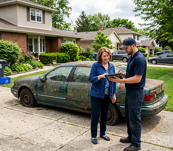 Why Memphis, TN residents choose Memphis Junk Car Buyer for salvage car removal?